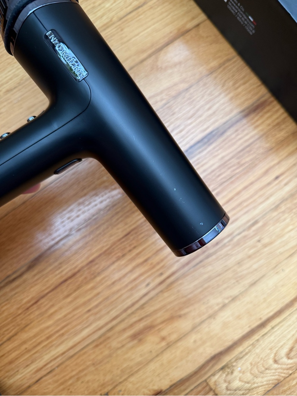 New Enzo Milano Hairdryer - Picture 4 of 5